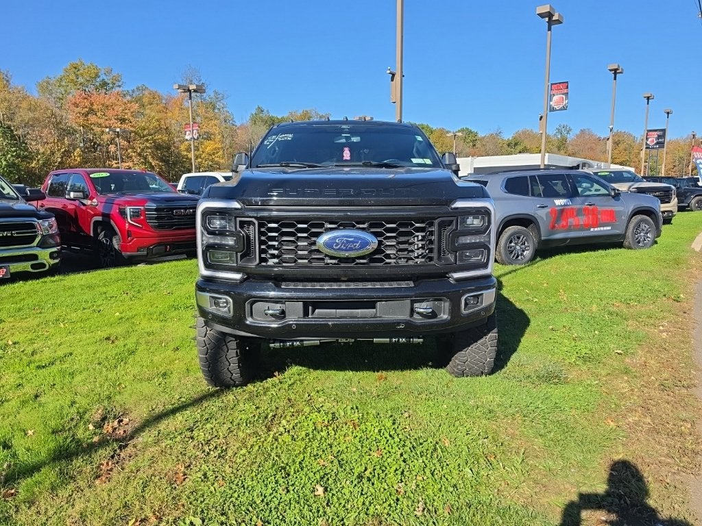 2024 Ford Super Duty F-350 DRW XL
