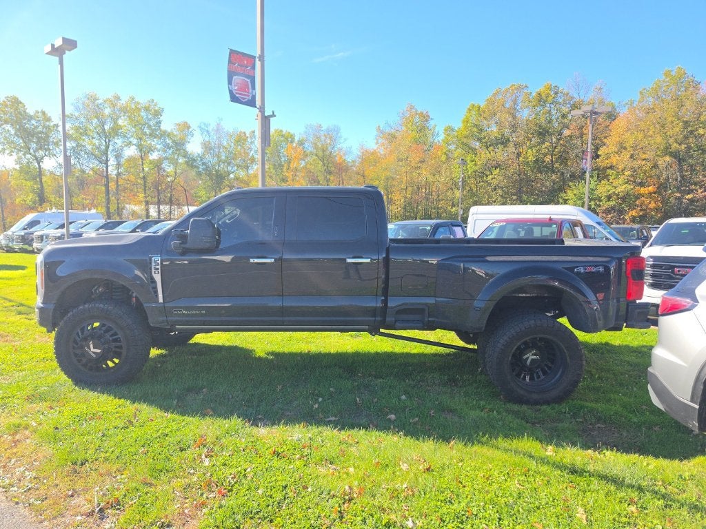 2024 Ford Super Duty F-350 DRW XL