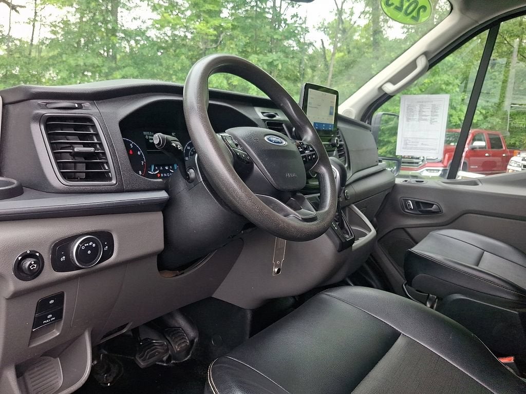 2023 Ford Transit Cargo Van Base