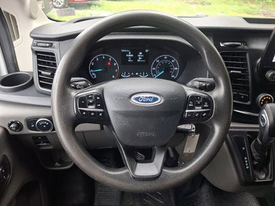 2023 Ford Transit Cargo Van Base
