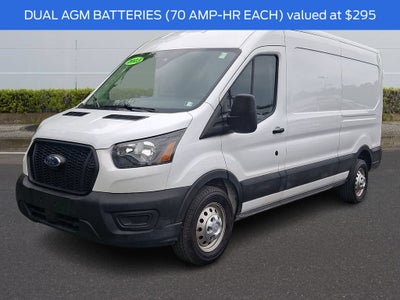 2023 Ford Transit Cargo Van Base