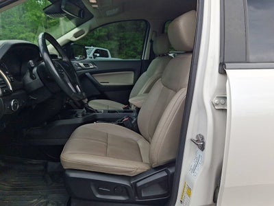 2019 Ford Ranger XL
