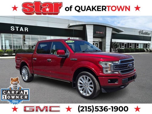 2019 Ford F-150 Limited