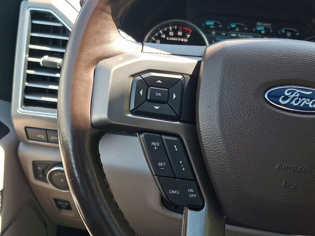 2019 Ford F-150 Limited