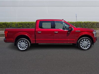 2019 Ford F-150 Limited