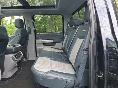 2022 Ford F-150 Limited