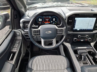 2022 Ford F-150 Limited