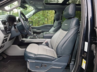 2022 Ford F-150 Limited