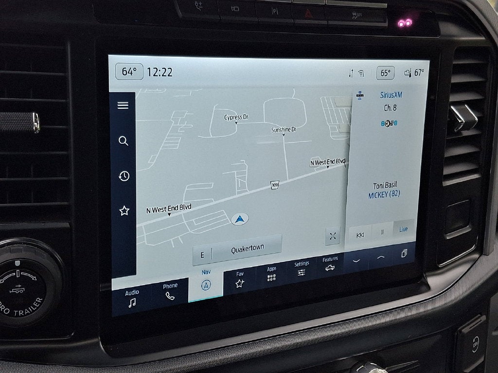 2022 Ford F-150 Limited