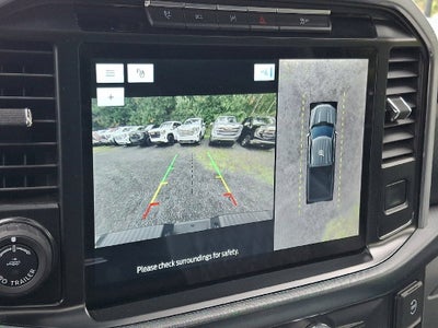 2022 Ford F-150 Limited