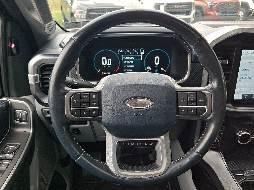 2022 Ford F-150 Limited