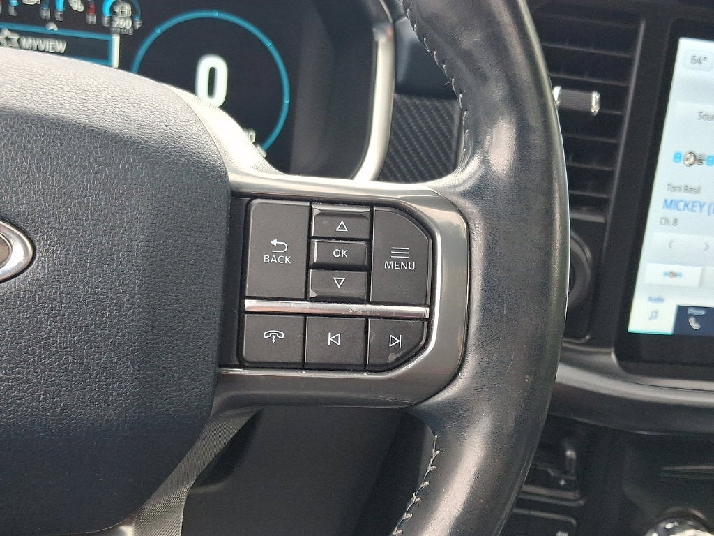 2022 Ford F-150 Limited