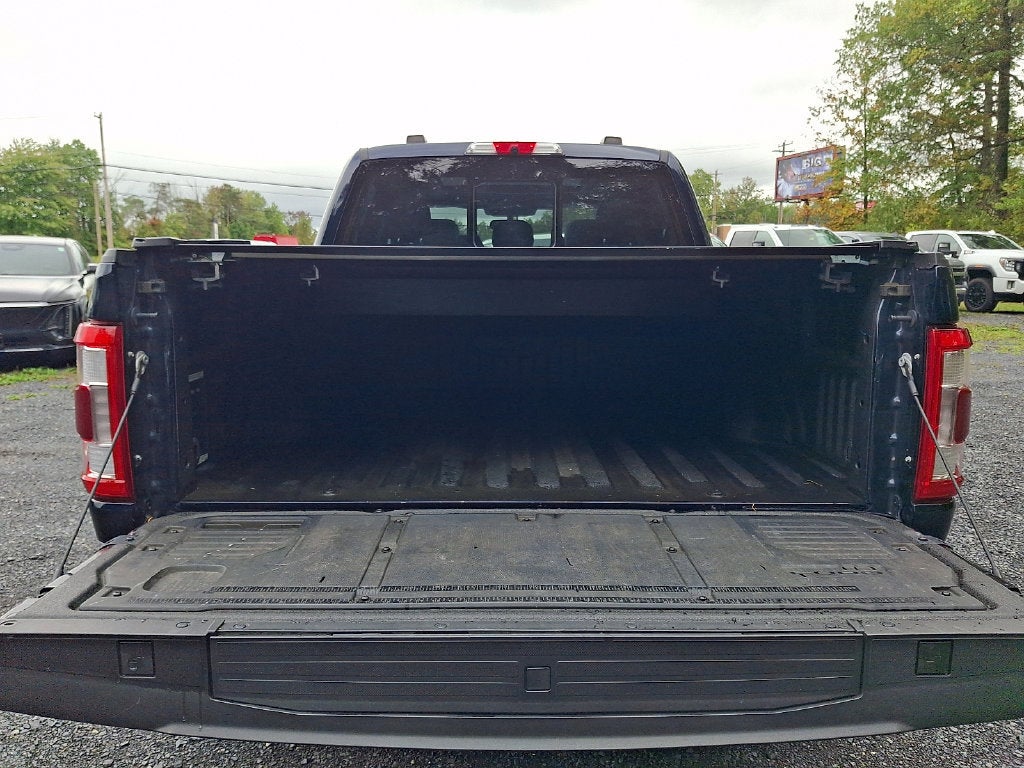 2022 Ford F-150 Limited