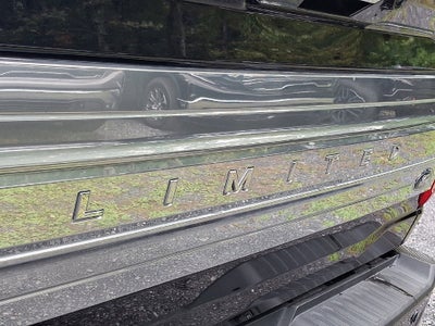 2022 Ford F-150 Limited