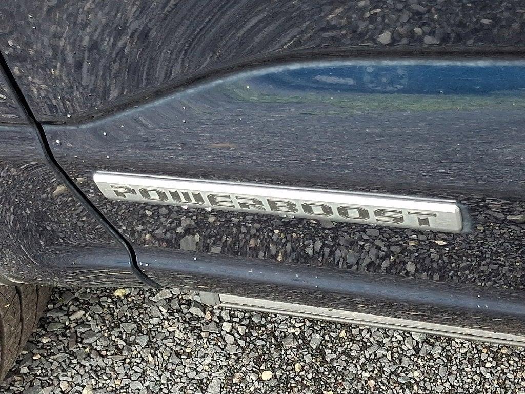 2022 Ford F-150 Limited