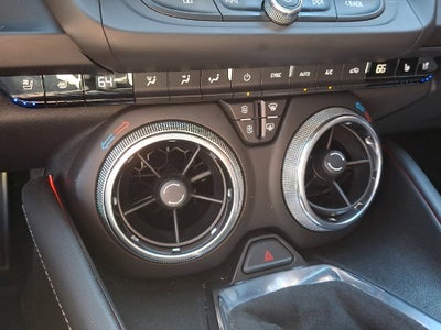 2022 Chevrolet Camaro 2SS