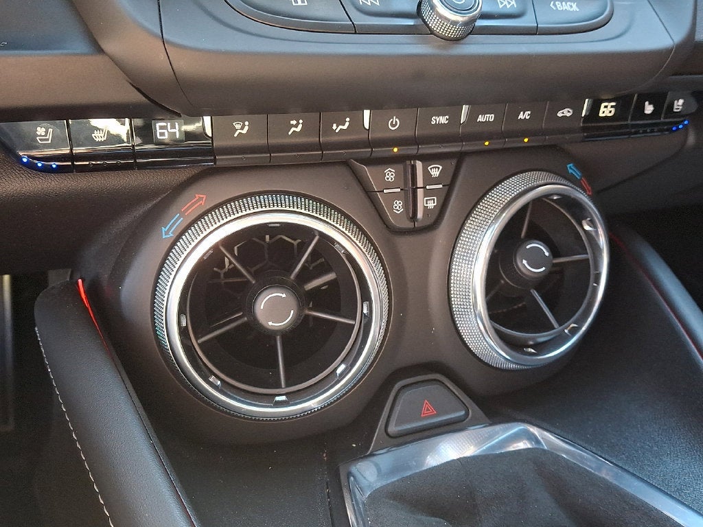 2022 Chevrolet Camaro 2SS