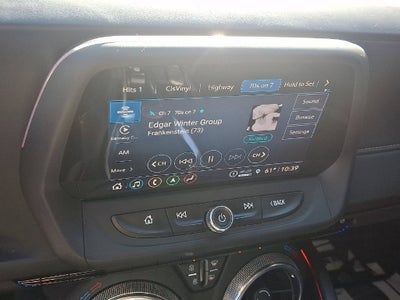 2022 Chevrolet Camaro 2SS