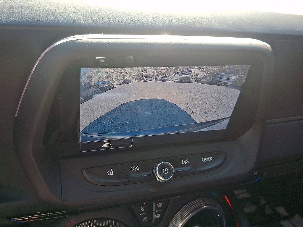 2022 Chevrolet Camaro 2SS