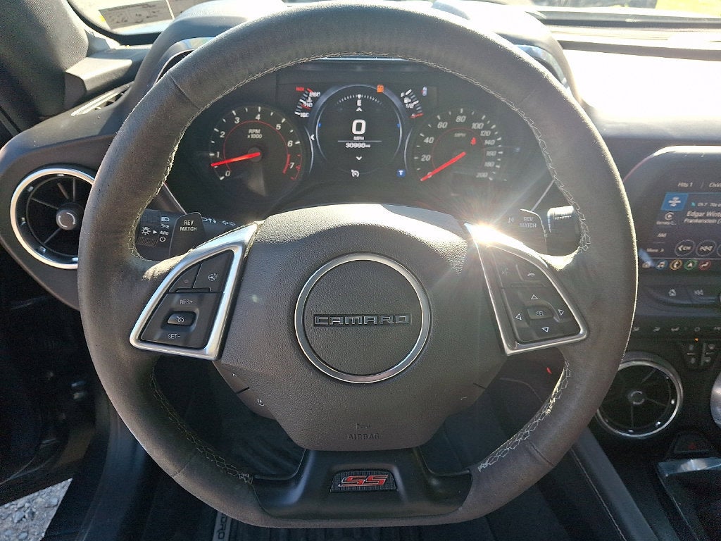 2022 Chevrolet Camaro 2SS