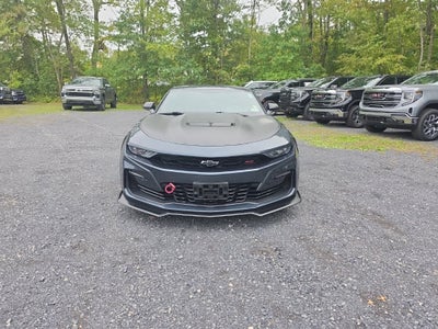 2022 Chevrolet Camaro 2SS