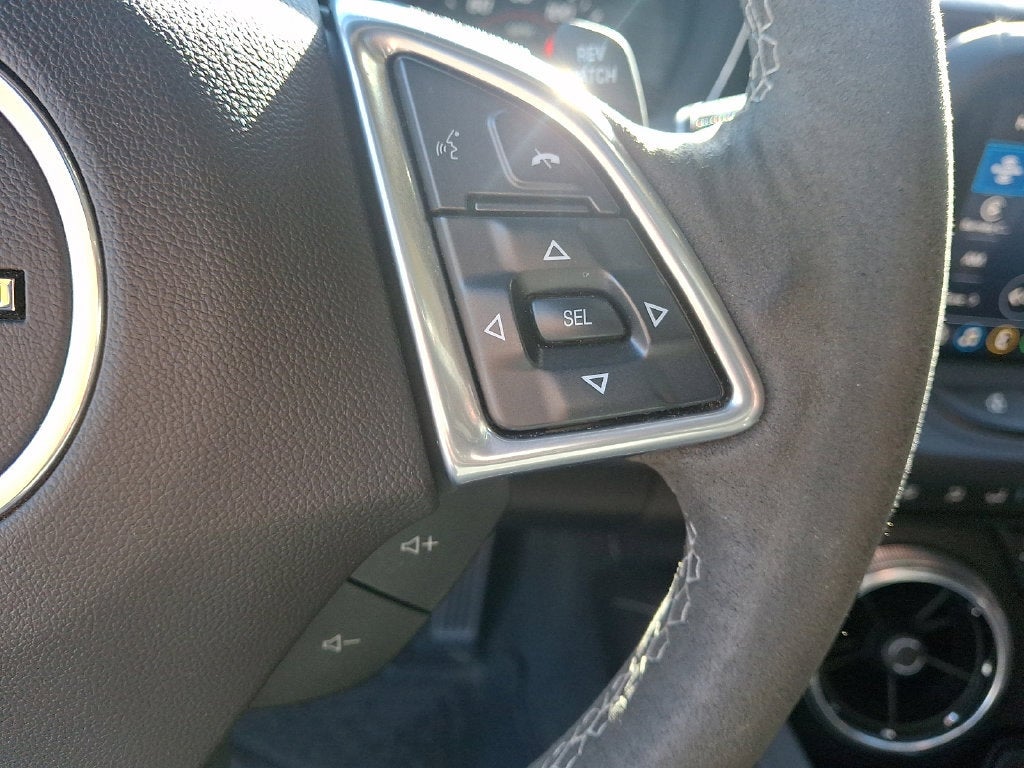 2022 Chevrolet Camaro 2SS