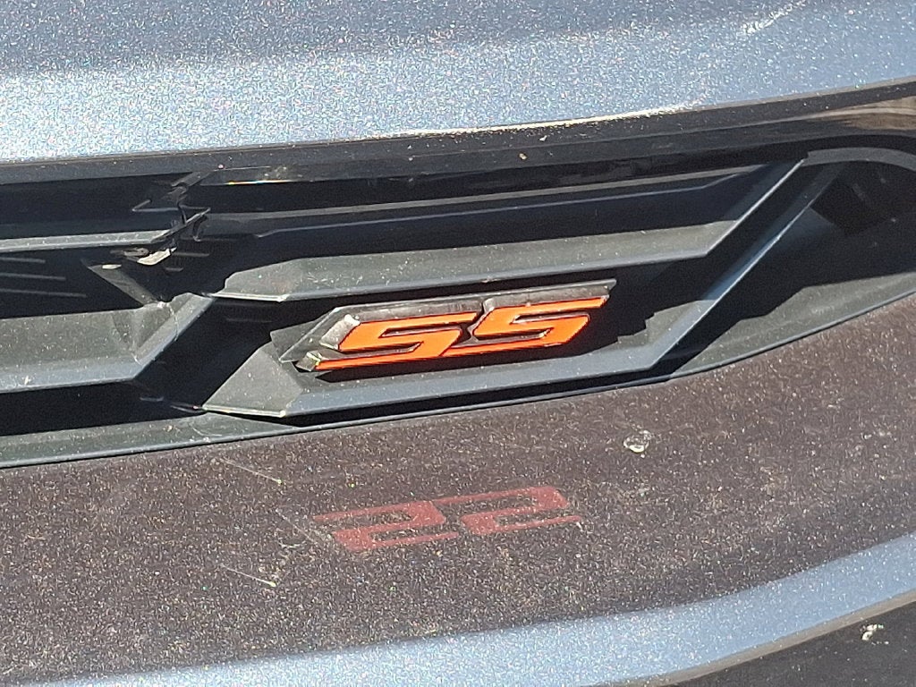 2022 Chevrolet Camaro 2SS