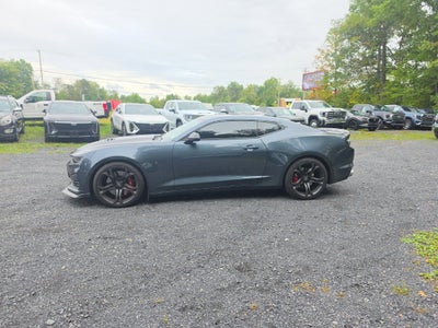2022 Chevrolet Camaro 2SS