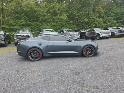 2022 Chevrolet Camaro 2SS