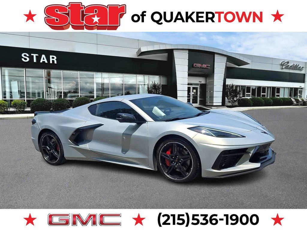 2021 Chevrolet Corvette Stingray 2LT