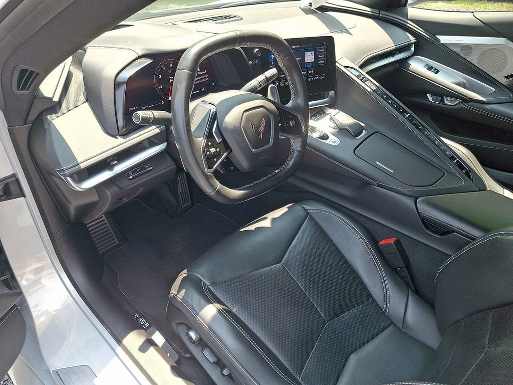2021 Chevrolet Corvette Stingray 2LT