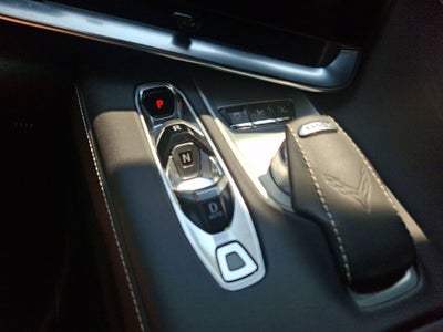 2021 Chevrolet Corvette Stingray 2LT
