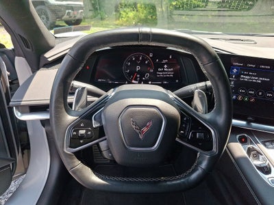 2021 Chevrolet Corvette Stingray 2LT