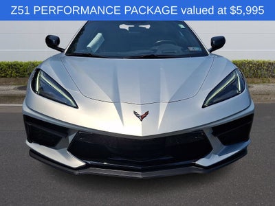 2021 Chevrolet Corvette Stingray 2LT