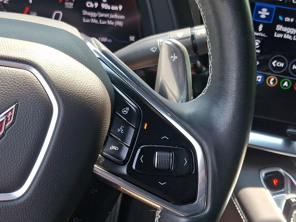 2021 Chevrolet Corvette Stingray 2LT