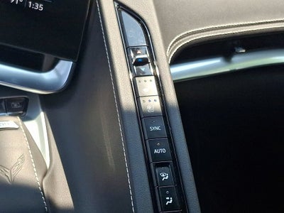 2021 Chevrolet Corvette Stingray 2LT