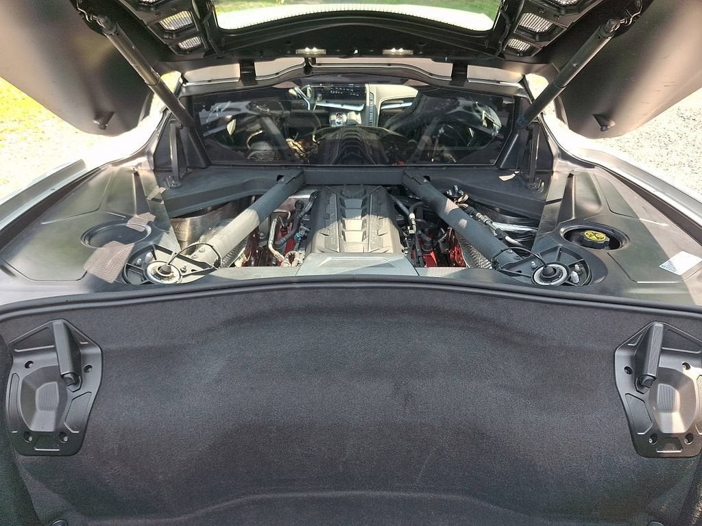 2021 Chevrolet Corvette Stingray 2LT