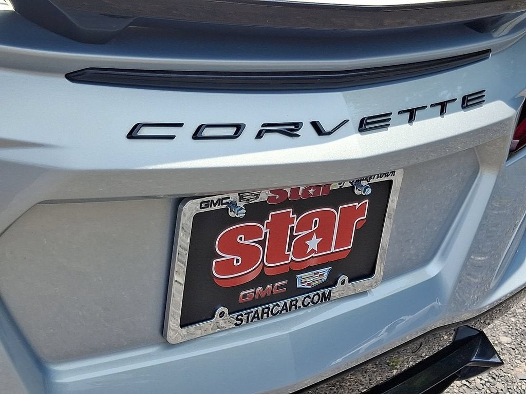 2021 Chevrolet Corvette Stingray 2LT