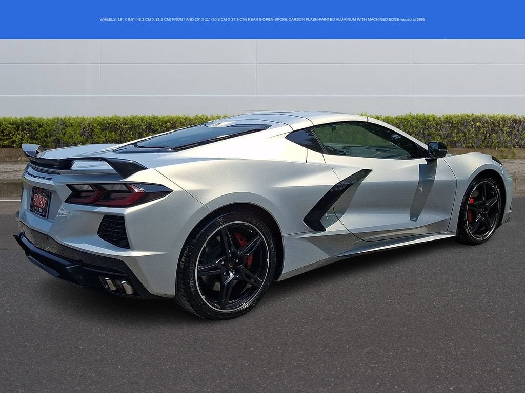 2021 Chevrolet Corvette Stingray 2LT