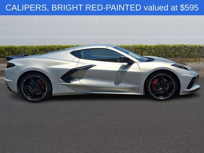 2021 Chevrolet Corvette Stingray 2LT