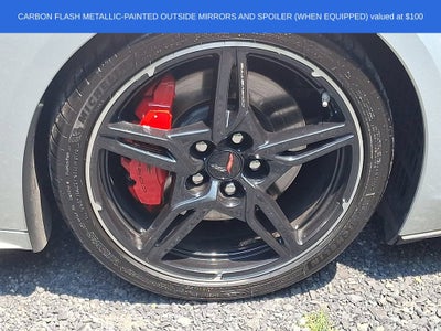 2021 Chevrolet Corvette Stingray 2LT