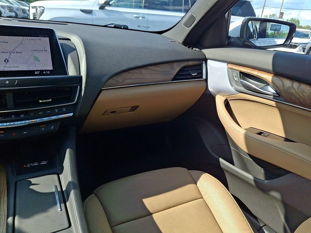 2023 Cadillac CT5 Premium Luxury