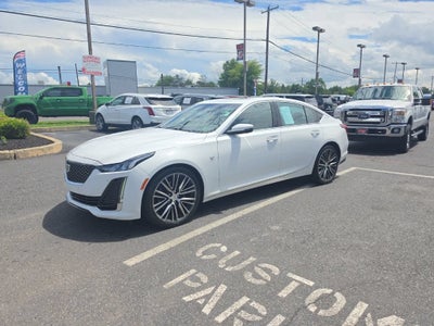2023 Cadillac CT5 Premium Luxury