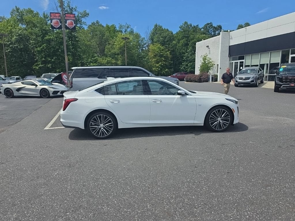 2023 Cadillac CT5 Premium Luxury