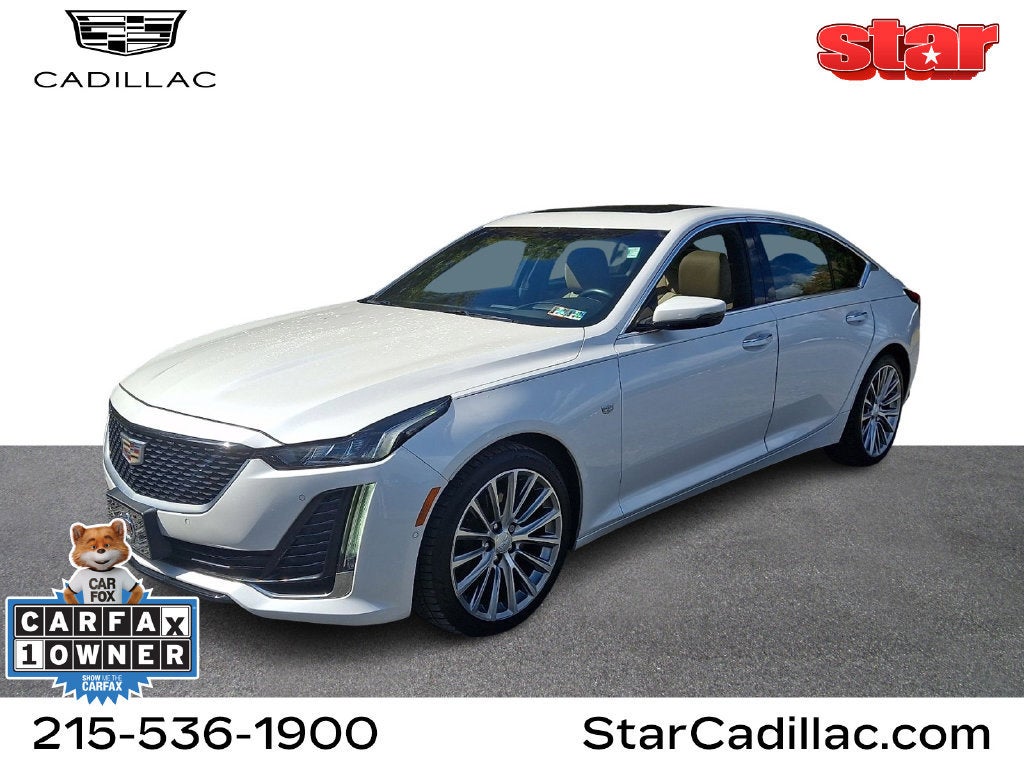 2020 Cadillac CT5