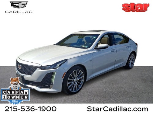 2020 Cadillac CT5 Premium Luxury