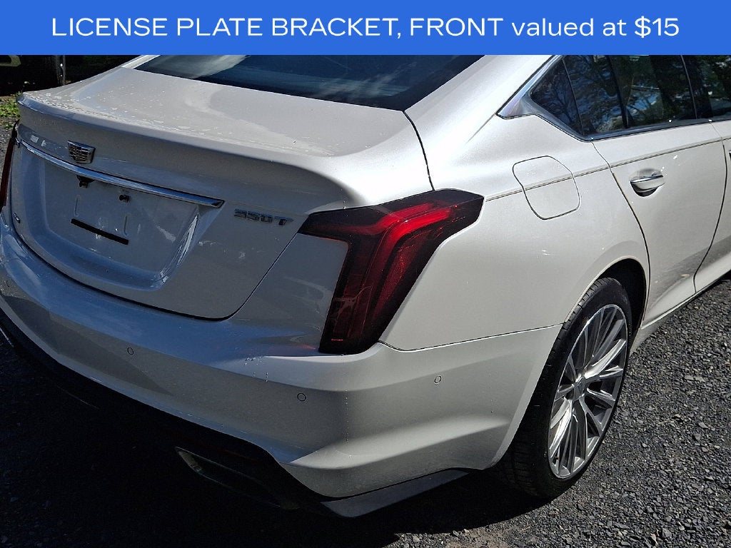 2020 Cadillac CT5 Premium Luxury