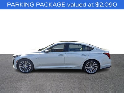 2020 Cadillac CT5 Premium Luxury