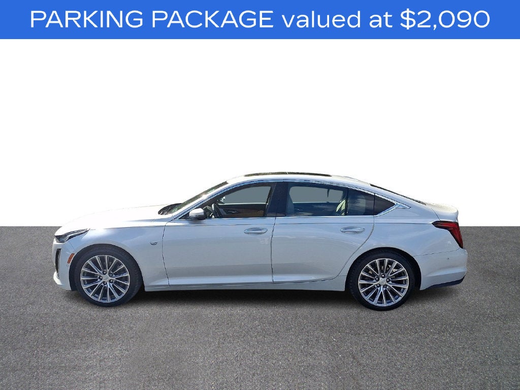 2020 Cadillac CT5 Premium Luxury