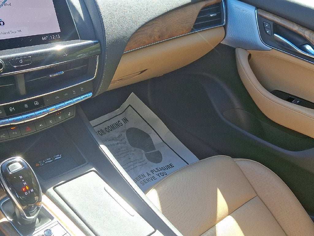2020 Cadillac CT5 Premium Luxury